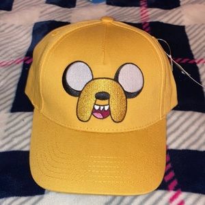 Adventure Time Jake Baseball Cap